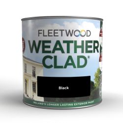 Fleetwood 2.5 Litre Weather Clad Black
