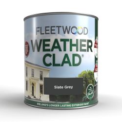 Fleetwood 5 Litre Weather Clad Slate Grey
