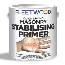 Fleetwood 5 Litre Stabilising Masonry Primer
