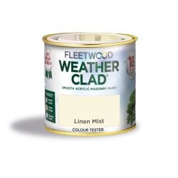 Fleetwood 250ml Weather Clad Linen Mist