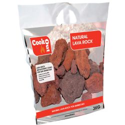 Cookout 3kg Lava Rock