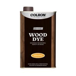Colron Refined Wood Dye Antique Pine 250ml