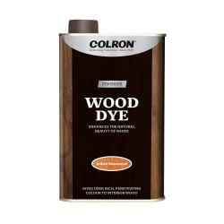 Colron 250ml Refined Wood Dye Indian Rosewood