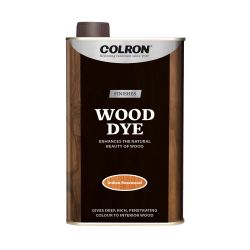 Colron 250ml Refined Wood Dye Indian Rosewood