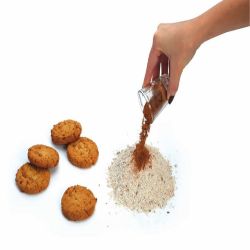 Kitchen Craft 50ml Glass Mini Measure