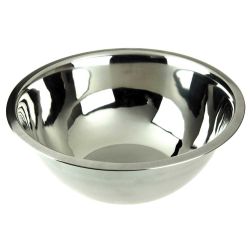 Stainless Steel Mixing Bowl