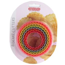 Biscuit Cutter Set