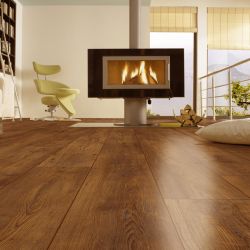 Express Floor 10mm Salvage Oak 4v 1.6sqm