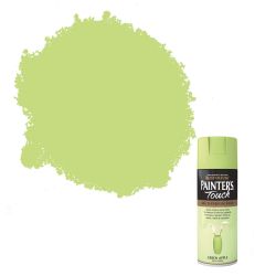 Rust-Oleum Painter's Touch Gloss Green Apple