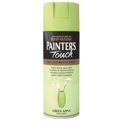 Rust-Oleum Painter's Touch Gloss Green Apple