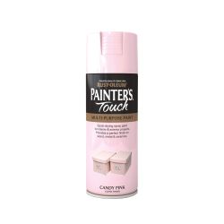 Rust-Oleum Painter's Touch Gloss Candy Pink