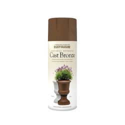 Rust-Oleum Painters Touch Natural Effects Cast Bronze