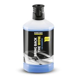 Karcher 1L 3 in 1 Car Shampoo
