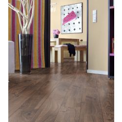 Sample 8mm Hampton Oak 4V Express Floor