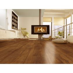 Sample 10mm Salvage Oak 4V Express Floor