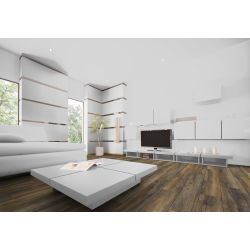 Sample 10mm Historic Oak 4V Express Floor