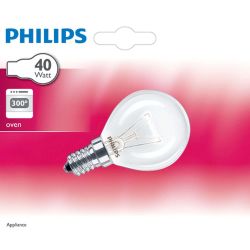 Philips Appliance 40W SES Bulb