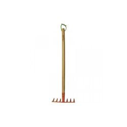Kids Wooden Handle Soil Rake