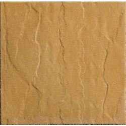 Kilsaran Cashel Paving Flag Gold 400mm x 400mm x 40mm