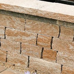 Kilsaran Connemara Decorative Walling Curragh Gold 150mm