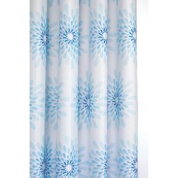 Croydex Splash Textile Shower Curtain