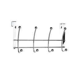 Croydex Wire Over Door Ball Multi Hook Rust Free