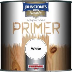 Johnstone's  All Purpose Primer White 250ml