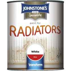 Johnstone's Radiator Paint Gloss