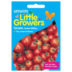 Little Growers Cherry Tomato Sweet Million