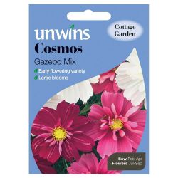 Cosmos Gazebo Mix
