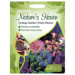 NH Cottage Garden Choice Mixture