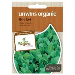 Organic Herb Rocket