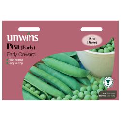 Early Pea Onward