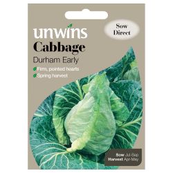 Cabbage Durham Early