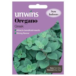 Herb Oregano Greek