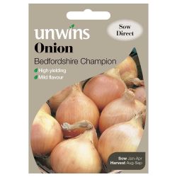 Onion Bedfordshire Champion