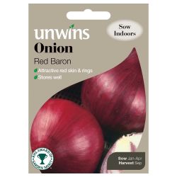 Onion Red Baron