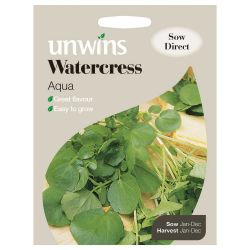 Watercress Aqua