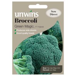 Broccoli Green Magic F1