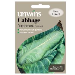 Cabbage Dutchman F1