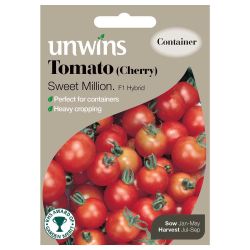 Cherry Tomato Sweet Million