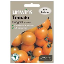 Tomato Sungold F1
