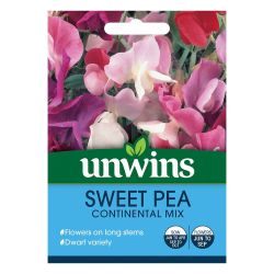 Sweet Pea Continental Mix