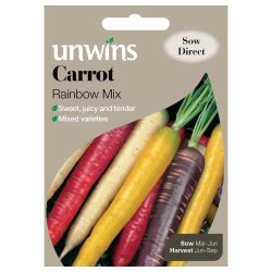 Carrot Rainbow Mix