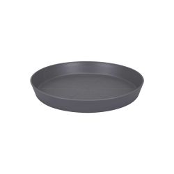 Loft Urban Saucer Round Anthracite 17cm