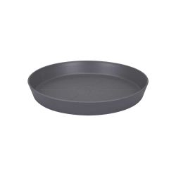 Loft Urban Saucer Round Anthracite 30cm