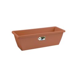 Barcelona Trough Terracotta 50cm
