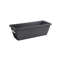 Barcelona Trough Anthracite 50cm