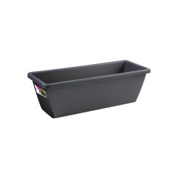 Barcelona Trough Anthracite 70cm
