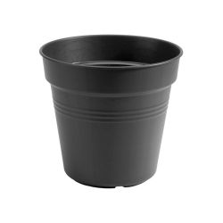 Green Basics Growpot Living Black 30cm
